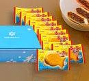 Puku Puku Tai Wafer Chocolate Taiyaki 10 Pack Box
