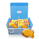 Puku Puku Tai Wafer Chocolate Taiyaki 10 Pack Box
