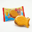 Puku Puku Tai Wafer Chocolate Taiyaki 10 Pack Box