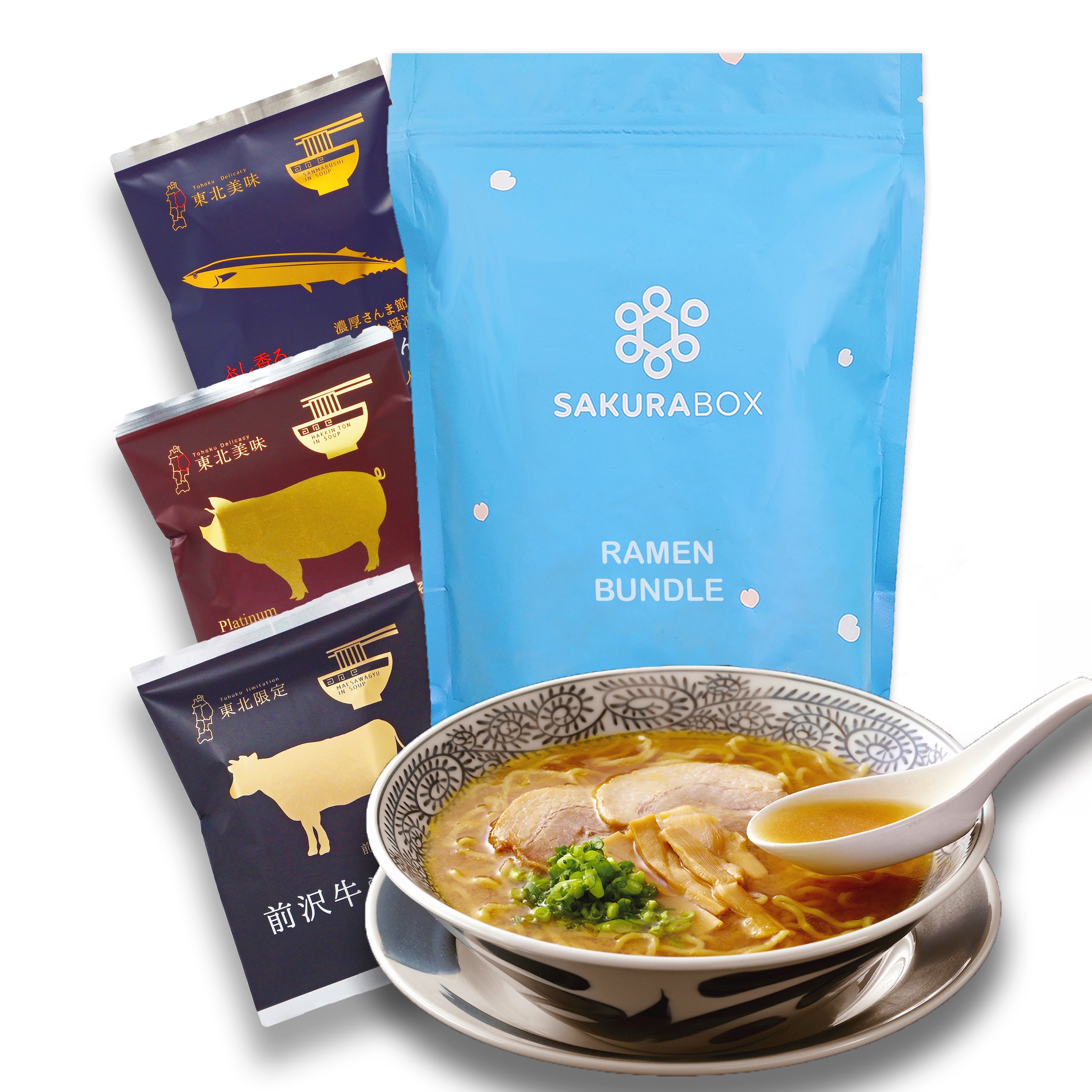 Japanese Ramen Package Premium Instant Ramen Pack | Instant Ramen