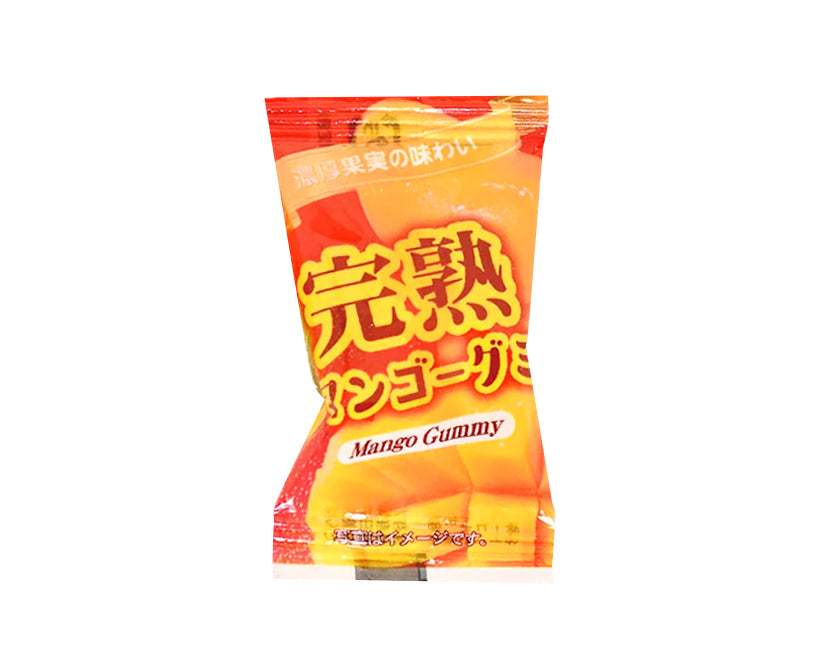 Ripe Mango Gummy