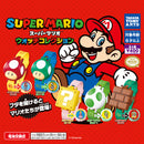 Super Mario Watch Collection Gacha Capsule Toy Full set