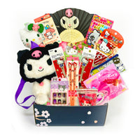 Sanrio Premium Plushie & Accessory Gift Box