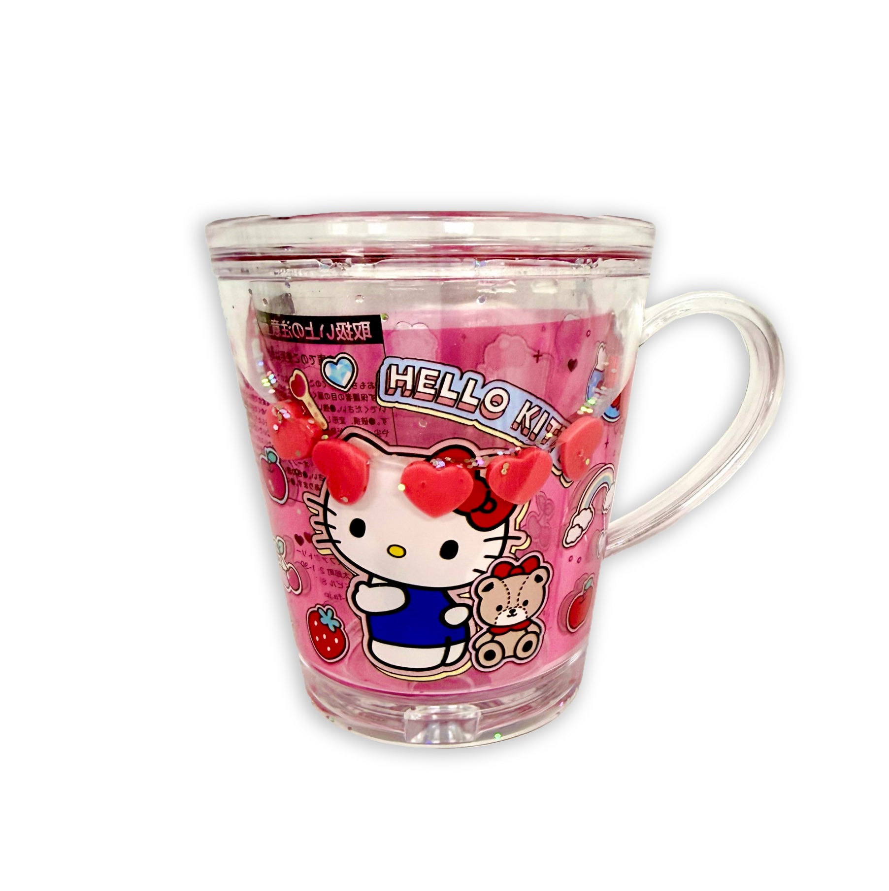 Sanrio Premium Plushie & Accessory Gift Box