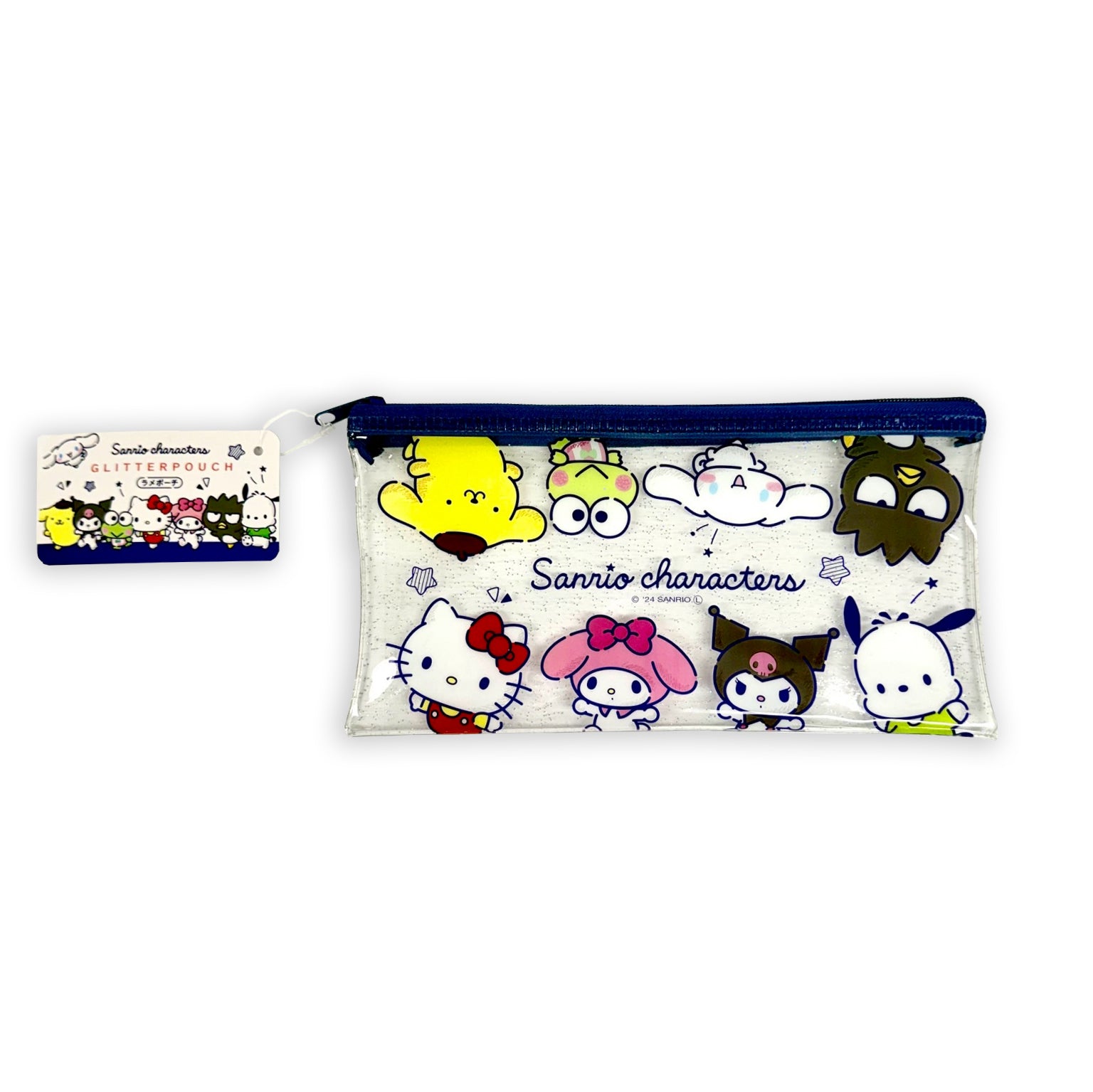 Sanrio Premium Plushie & Accessory Gift Box