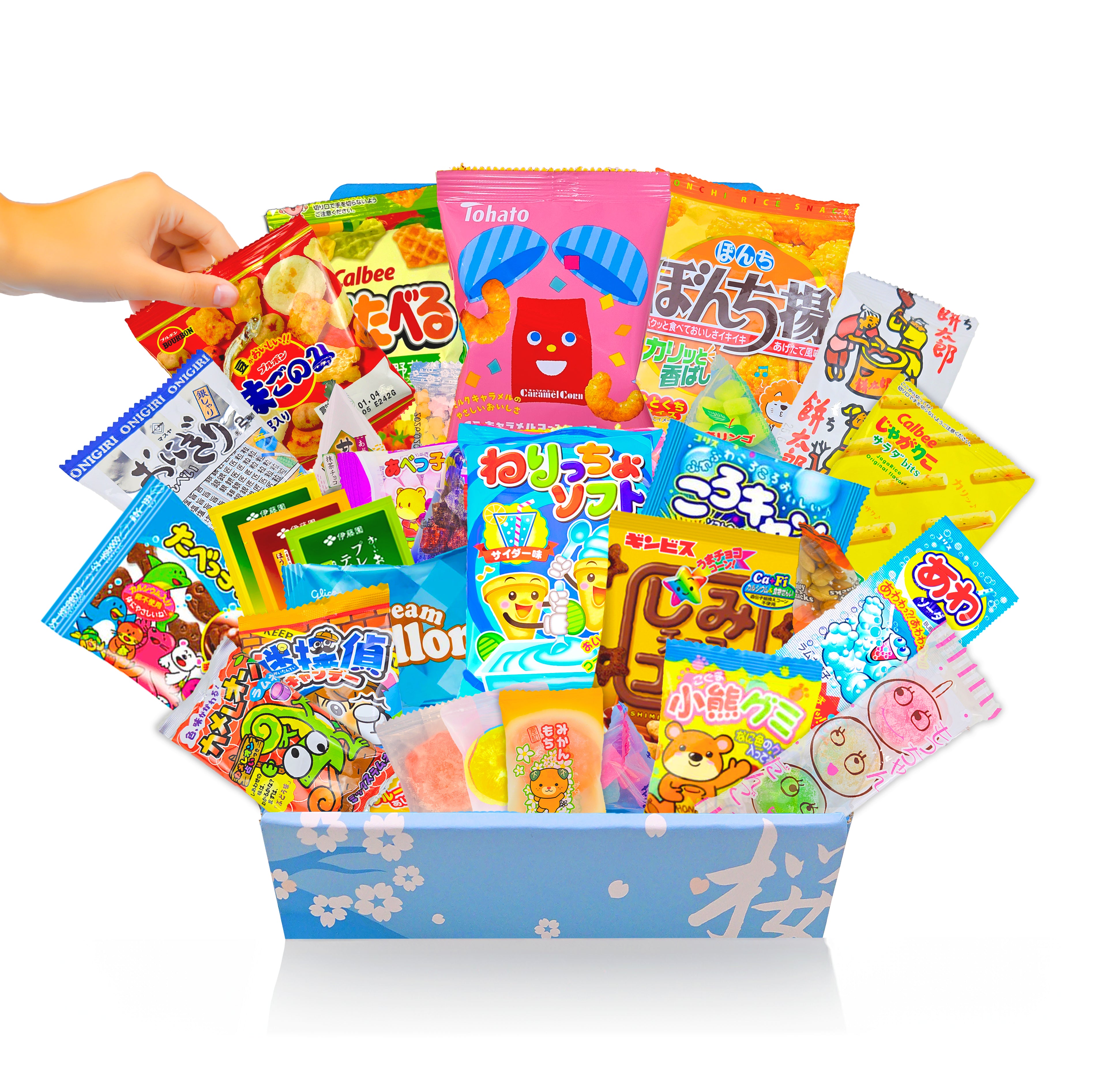 Okashi Share Pack 30 Piece
