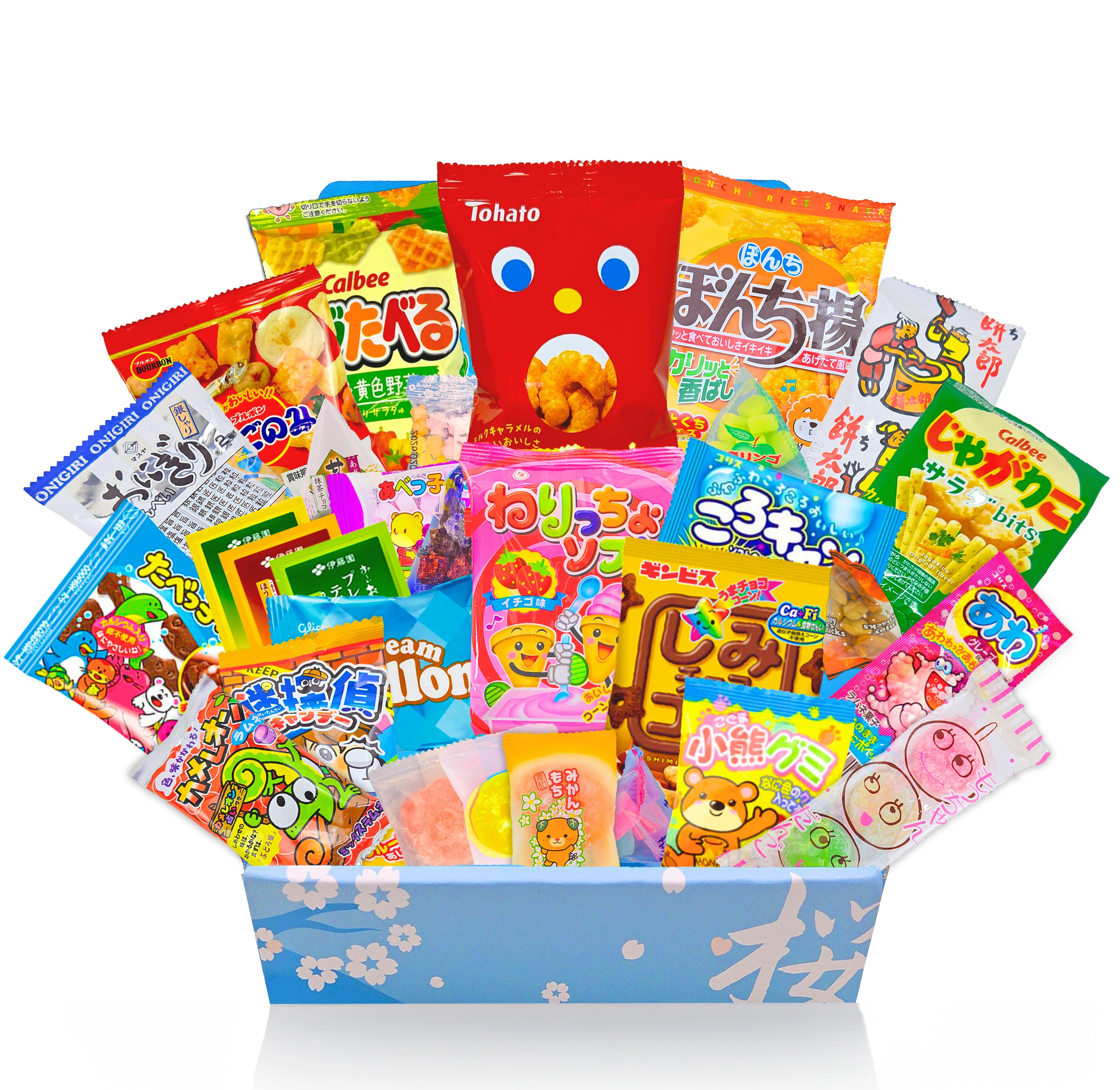 Product Info Set Menu – Sakura Box