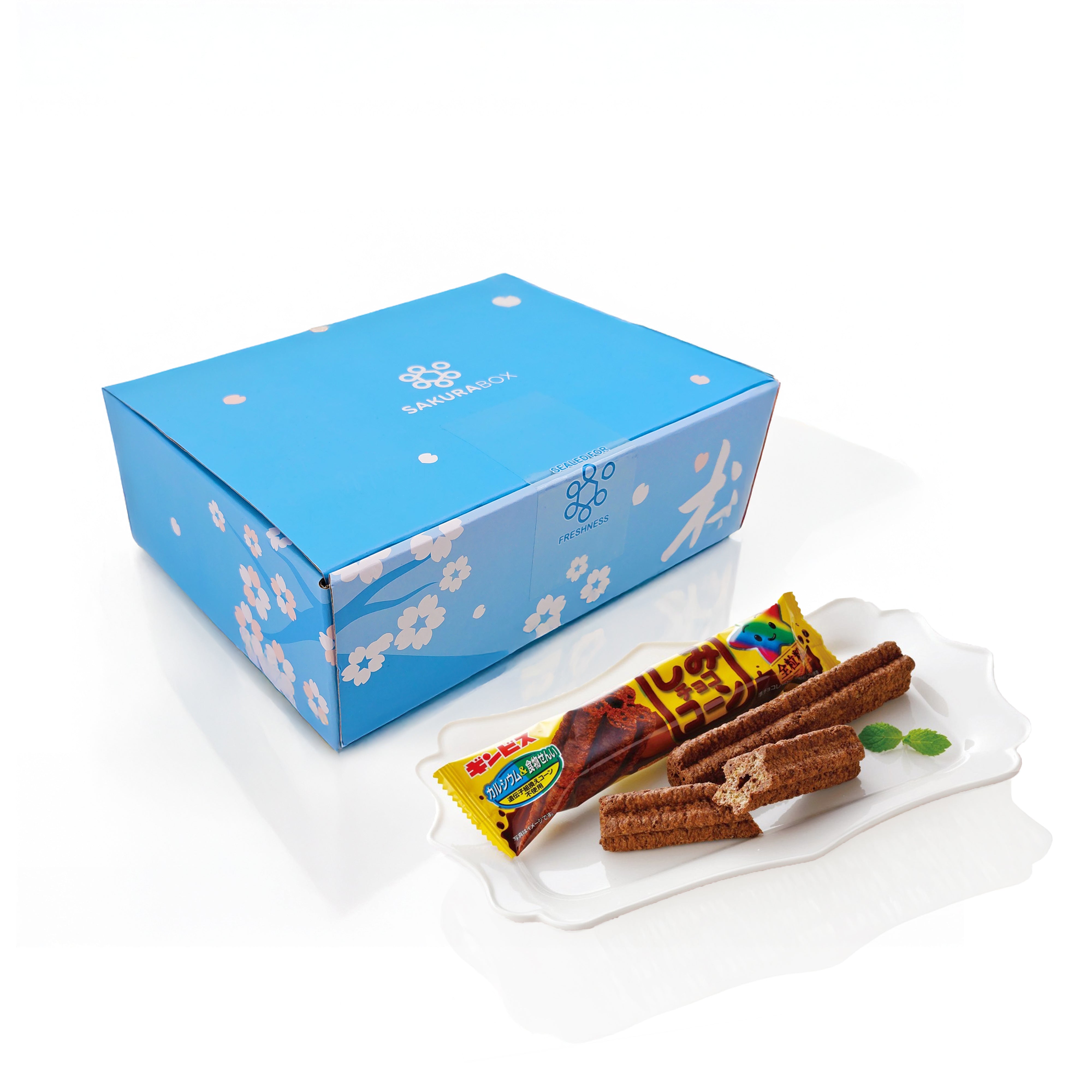 Shimi Corn Chocolate Bars 15 Pack