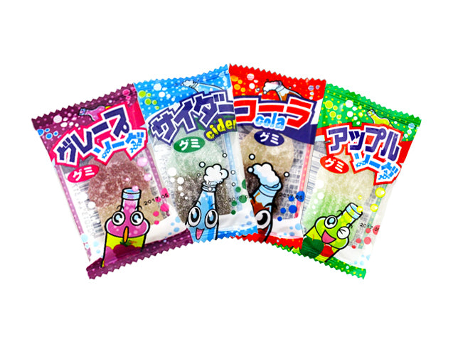 Soda Gummy