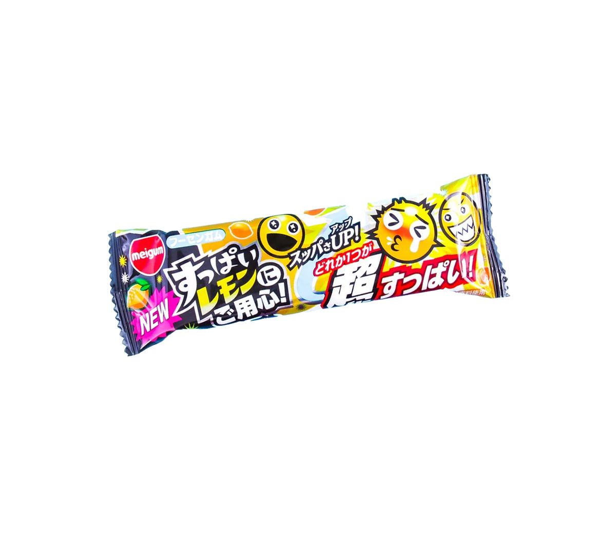 Sour Gum Roulette package detail 1