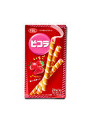 Premium Japanese Strawberry Okashi Gift Box
