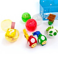Super Mario Watch Collection Gacha Capsule Toy Full set