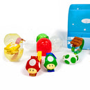 Super Mario Watch Collection Gacha Capsule Toy Full set