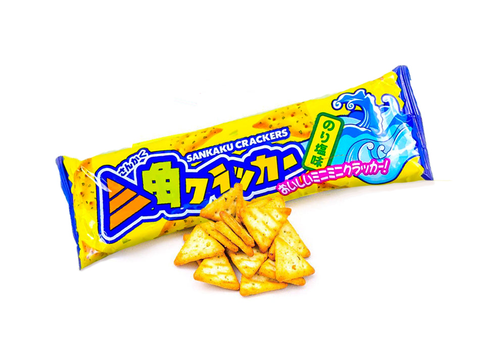 Triangle Cracker Box Triangle Crackers – Sakura Box
