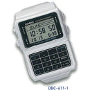 CASIO Watch Ring Collection Gacha Capsule Toy Full Set