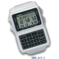 CASIO Watch Ring Collection Gacha Capsule Toy Full Set