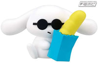I.Cinamoroll 'Self-care Figure' Gacha Capsule Toy Full Set