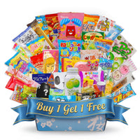 30, 40, & 50 Piece Dagashi Box