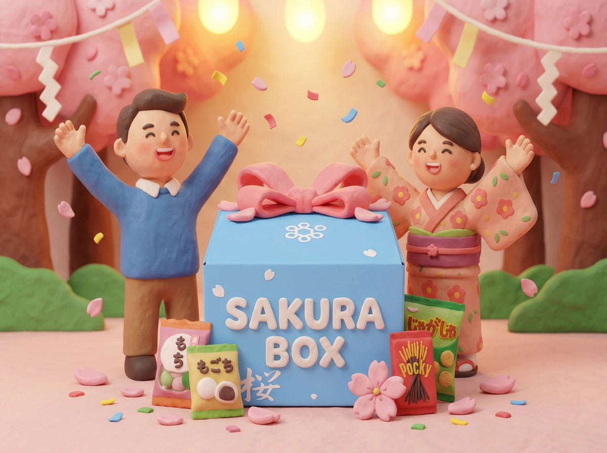 Our Story – Sakura Box