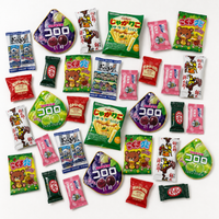 Japanese Snack Best-Before Clearance Bundle – 10 Packs (60+ Snacks)