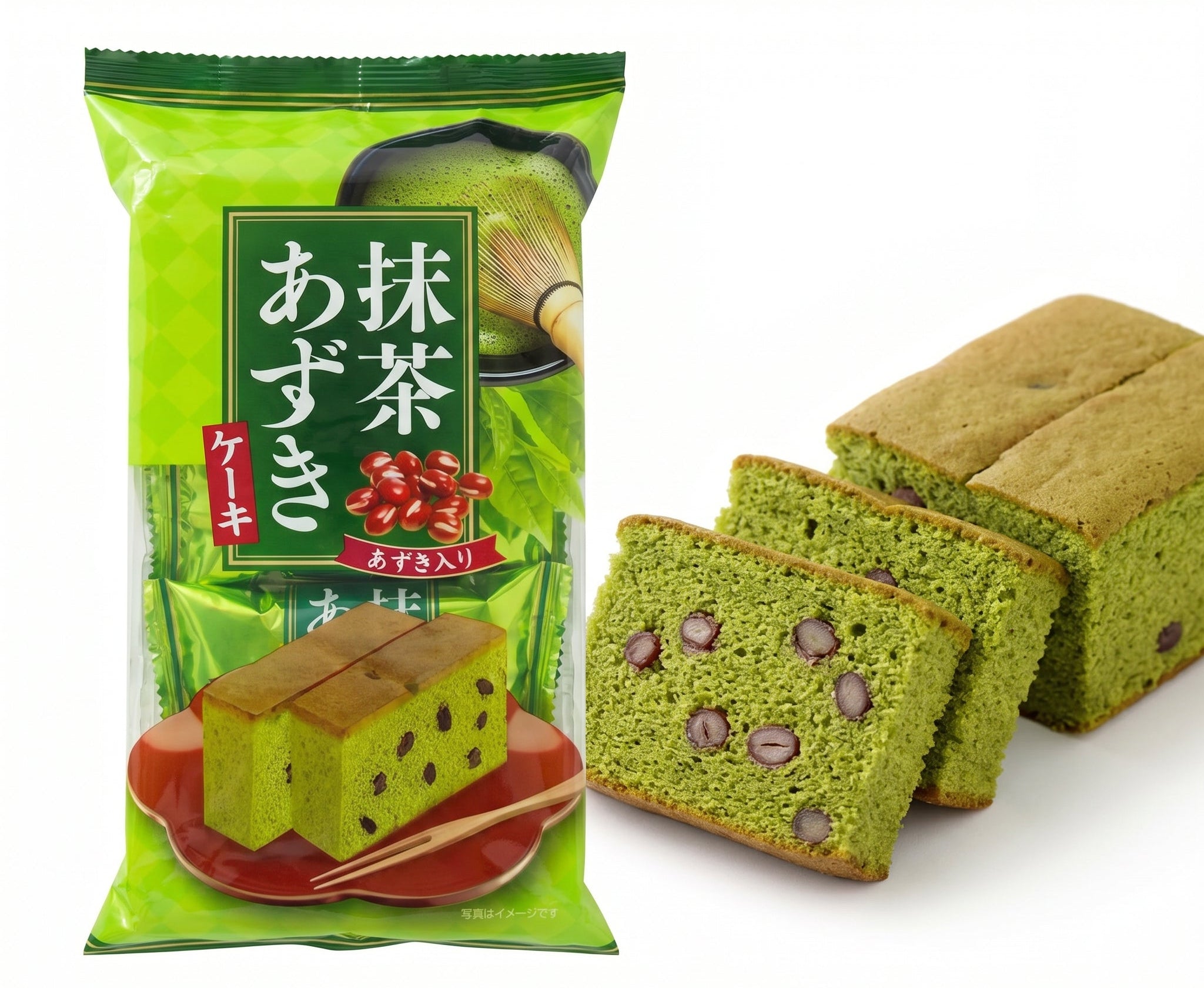 Matcha Snack Set – Sakura Box