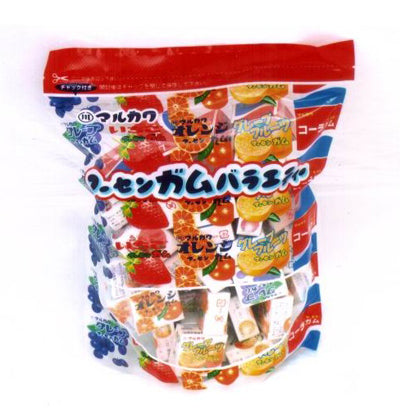 Box Gum Variety 50 Pack - 5 Flavors
