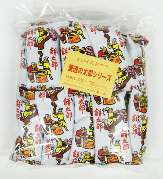 Mochi Tarou Rice Cracker 30 Pack