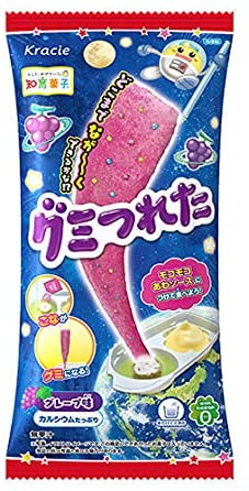 KRACIE POPIN Cookin Kits - Soft Packets x 4 Random