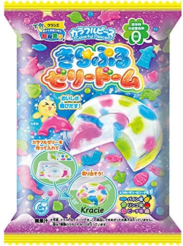 KRACIE POPIN Cookin Kits - Soft Packets x 4 Random