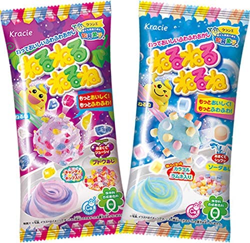 KRACIE POPIN Cookin Kits - Soft Packets x 4 Random