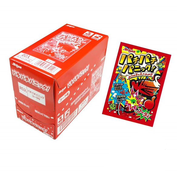 Pop Rock Panic 20 Pack - Cola